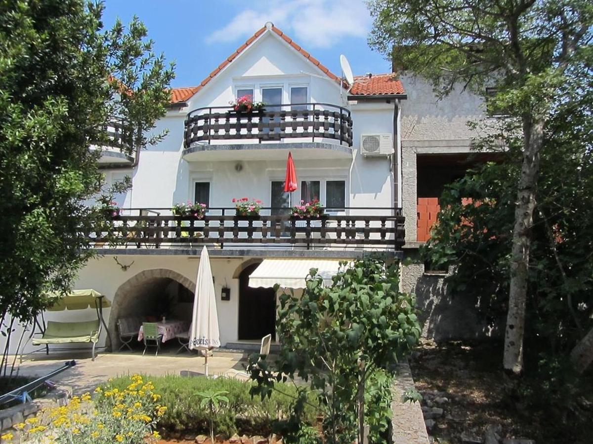 Apartments Marijana Srsici Exterior foto