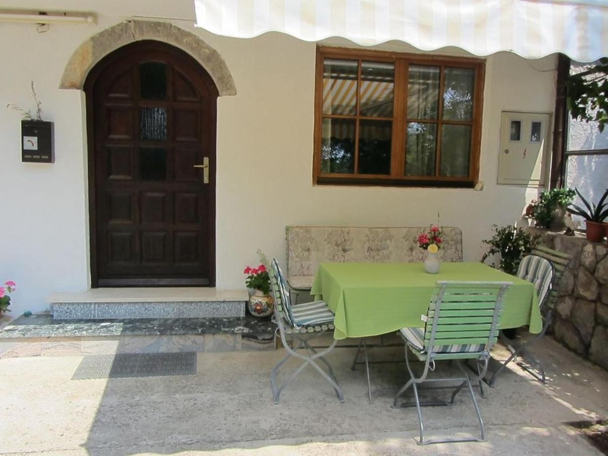 Apartments Marijana Srsici Exterior foto
